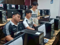 ศูนย์คอมพิวเตอร์ มรส. จัดอบรมเตรียมความพร้อมบุคลากรภาคสนาม ... Image 2